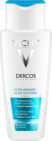 VICHY DERCOS ultra-sensitiv Shampoo fett.Kopfhaut