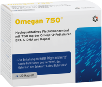 OMEGAN 750 Weichkapseln