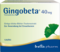 GINGOBETA 40 mg Filmtabletten