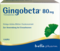 GINGOBETA 80 mg Filmtabletten