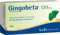 GINGOBETA 120 mg Filmtabletten