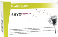 PLANTOCAPS shyX PREMIUM Kapseln