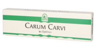 CARUM CARVI Zäpfchen 1 g