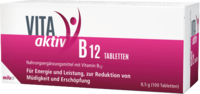 VITA AKTIV B12 Tabletten