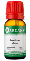 ARSENICUM ALBUM LM 36 Dilution