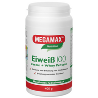 EIWEISS 100 Haselnuss Megamax Pulver