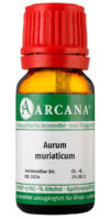 AURUM MURIATICUM LM 3 Dilution