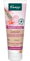 KNEIPP Sensitiv Handcreme Mandelblüten hautzart