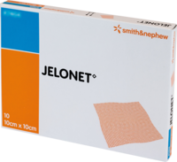 JELONET Paraffingaze 10x10 cm steril