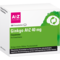 GINKGO AbZ 40 mg Filmtabletten