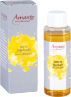 JOJOBA ÖL 100% rein Hautpflegeöl Amante