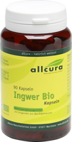 INGWER BIO Kapseln