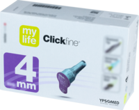 MYLIFE Clickfine Pen-Nadeln 4 mm 32 G