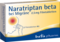 NARATRIPTAN beta bei Migräne 2,5 mg Filmtabletten