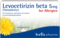 LEVOCETIRIZIN beta 5 mg Filmtabletten