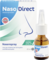 NASODIRECT Nasenspray mit Captomucil