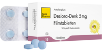 DESLORA-Denk 5 mg Filmtabletten