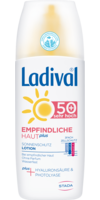 LADIVAL empfindliche Haut Plus LSF 50+ Spray