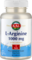 L-ARGININ 1000 mg KAL Tabletten