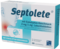 SEPTOLETE m.Eukalyptus-Geschmack 3mg/1mg Lut.-Tab.