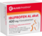 IBUPROFEN AL akut 400 mg Filmtabletten