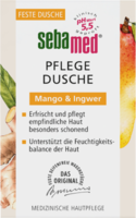 SEBAMED Pflege-Dusche mit Mango & Ingwer fest