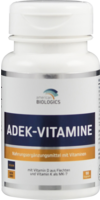 ADEK-Vitamine American Biologics Kapseln