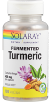 TURMERIC Kurkuma fermentiert 425 mg Kapseln