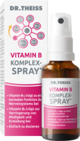 DR.THEISS Vitamin B Komplex-Spray