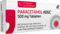 PARACETAMOL ADGC 500 mg Tabletten