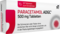 PARACETAMOL ADGC 500 mg Tabletten