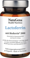 LACTOFERRIN Kapseln