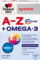 DOPPELHERZ A-Z+Omega-3 all-in-one system Kapseln