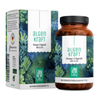 ALGENKRAFT Omega-3 Algenöl Kapseln