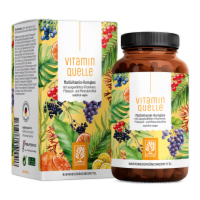 VITAMINQUELLE Multivitamin & Mineralstoffe Kapseln